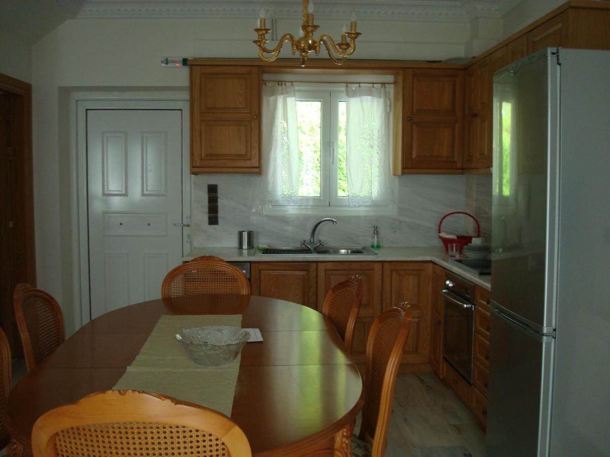 Merlot Village Rental Properties Kariá Eksteriør bilde
